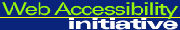 link to w3c.org accessibility page